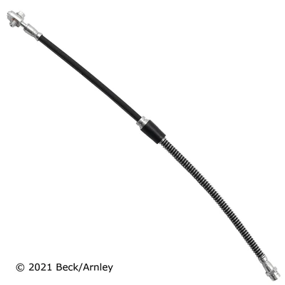 Beck/Arnley 073-1980 Brake Hydraulic Hose, Front Side
