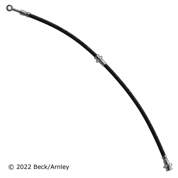 Beck/Arnley 073-1983 Brake Hydraulic Hose, Rear Right Passenger Side