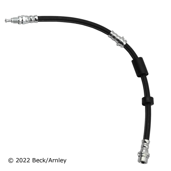 Beck/Arnley 073-1996 Brake Hydraulic Hose, Front Side
