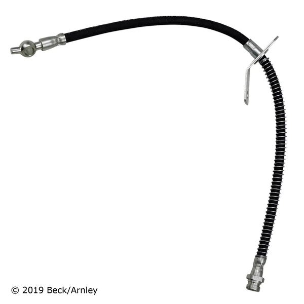 Beck/Arnley 073-1997 Brake Hydraulic Hose, Front Left Driver Side