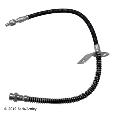 Beck/Arnley 073-1998 Brake Hydraulic Hose, Front Right Passenger Side