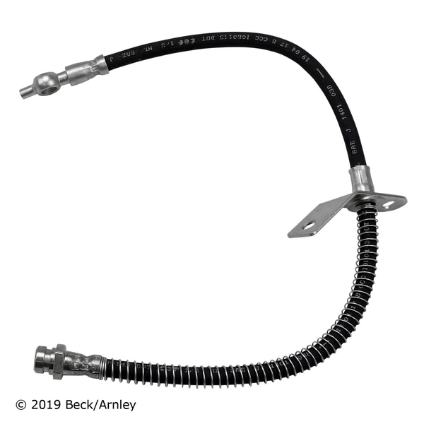 Beck/Arnley 073-1998 Brake Hydraulic Hose, Front Right Passenger Side