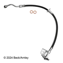 Beck/Arnley 073-1999 Brake Hydraulic Hose, Front Left Driver Side