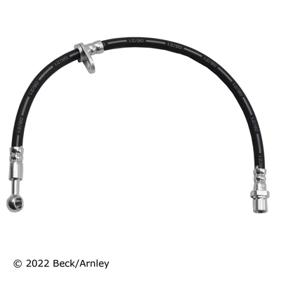 Beck/Arnley 073-1901 Brake Hydraulic Hose, Front Left Driver Side