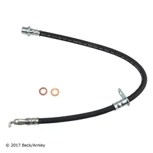 Beck/Arnley 073-1902 Brake Hydraulic Hose, Rear Left Driver Side