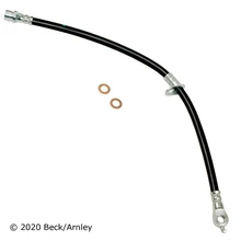 Beck/Arnley 073-1904 Brake Hydraulic Hose, Front Left Driver Side