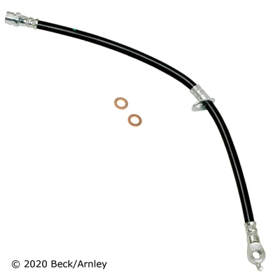 Beck/Arnley 073-1904 Brake Hydraulic Hose, Front Left Driver Side