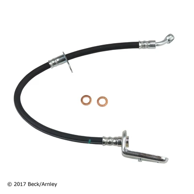 Beck/Arnley 073-1908 Brake Hydraulic Hose, Rear Left Driver Side