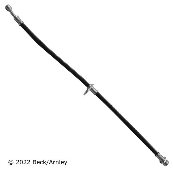 Beck/Arnley 073-1914 Brake Hydraulic Hose, Front Left Driver Side