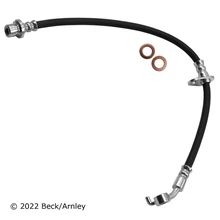 Beck/Arnley 073-1918 Brake Hydraulic Hose, Rear Right Passenger Side