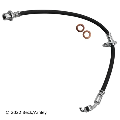 Beck/Arnley 073-1918 Brake Hydraulic Hose, Rear Right Passenger Side