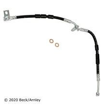 Beck/Arnley 073-1919 Brake Hydraulic Hose, Front Left Driver Side