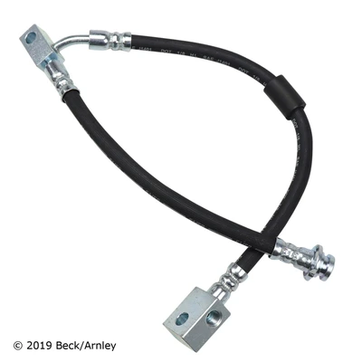 Beck/Arnley 073-1921 Brake Hydraulic Hose, Front Left Driver Side