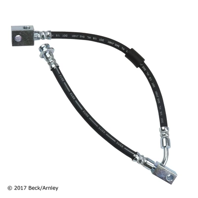 Beck/Arnley 073-1922 Brake Hydraulic Hose, Front Right Passenger Side
