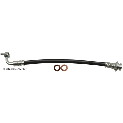 Beck/Arnley 073-1926 Brake Hydraulic Hose, Rear Left Driver Side
