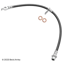 Beck/Arnley 073-1928 Brake Hydraulic Hose, Front Left Driver Side