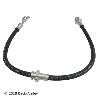 Beck/Arnley 073-1933 Brake Hydraulic Hose, Front Left Driver Side