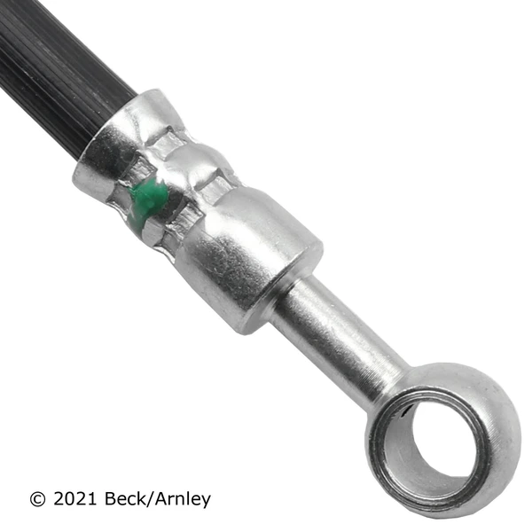 Beck/Arnley 073-1934 Brake Hydraulic Hose, Front Side