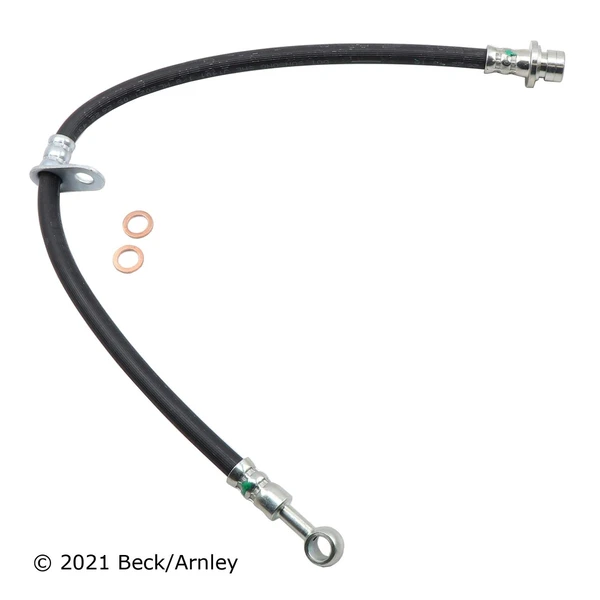 Beck/Arnley 073-1934 Brake Hydraulic Hose, Front Side