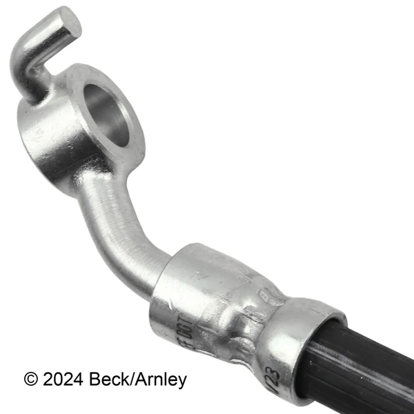 Beck/Arnley 073-1939 Brake Hydraulic Hose, Rear Left Driver Side