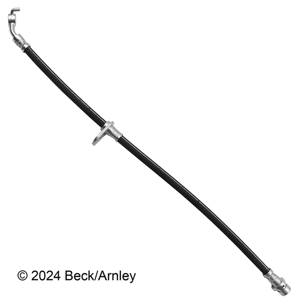 Beck/Arnley 073-1939 Brake Hydraulic Hose, Rear Left Driver Side
