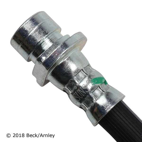 Beck/Arnley 073-2041 Brake Hydraulic Hose, Rear Right Outer