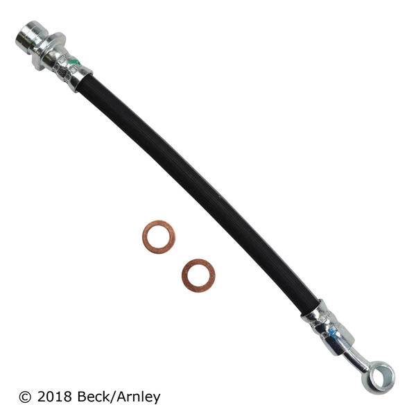Beck/Arnley 073-2041 Brake Hydraulic Hose, Rear Right Outer