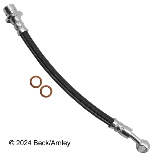 Beck/Arnley 073-2042 Brake Hydraulic Hose, Rear Left Outer
