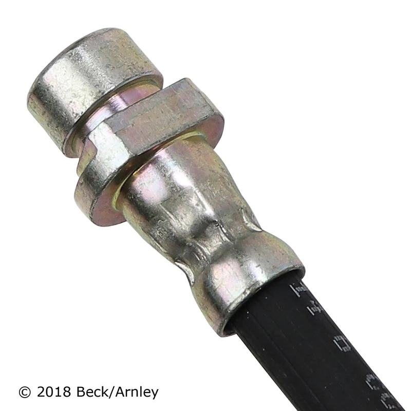 Beck/Arnley 073-2046 Brake Hydraulic Hose, Rear Right Passenger Side