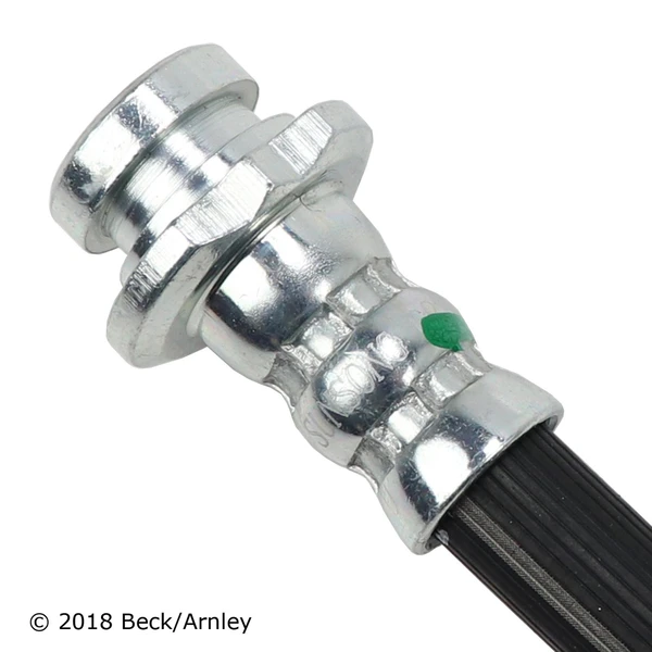 Beck/Arnley 073-2052 Brake Hydraulic Hose, Front Right Passenger Side