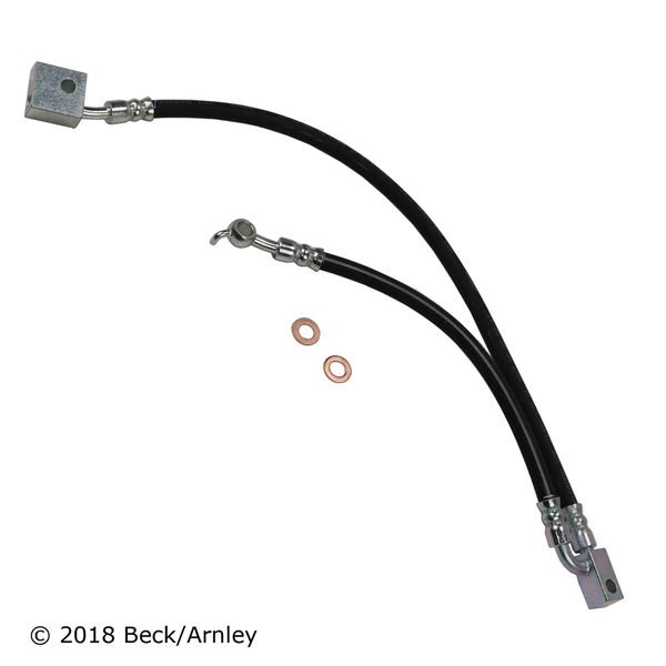 Beck/Arnley 073-2054 Brake Hydraulic Hose, Front Right Passenger Side