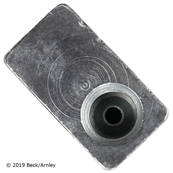 Beck/Arnley 073-2055 Brake Hydraulic Hose, Front Left Driver Side