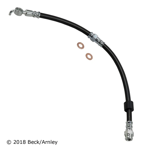 Beck/Arnley 073-2063 Brake Hydraulic Hose, Front Side