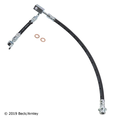 Beck/Arnley 073-2070 Brake Hydraulic Hose, Front Right Passenger Side