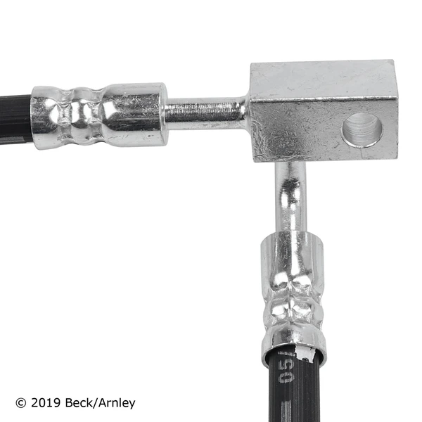 Beck/Arnley 073-2071 Brake Hydraulic Hose, Front Left Driver Side