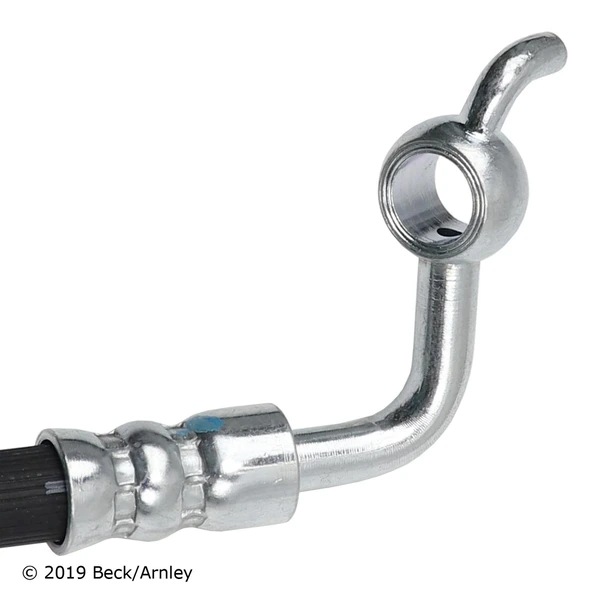 Beck/Arnley 073-2077 Brake Hydraulic Hose, Rear Left Driver Side
