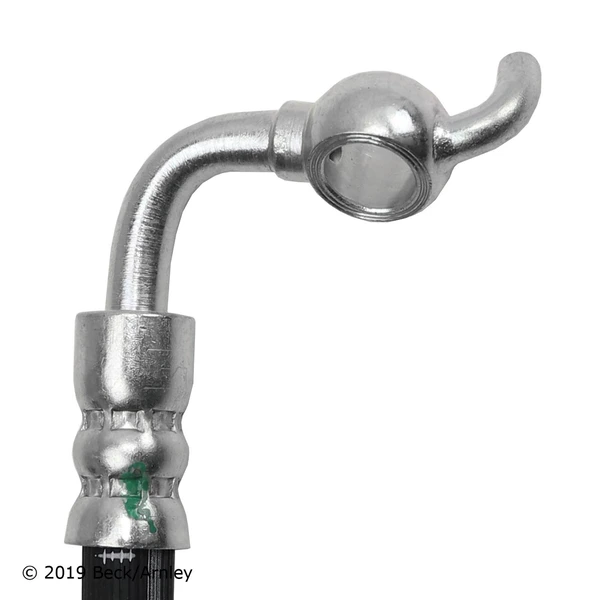Beck/Arnley 073-2078 Brake Hydraulic Hose, Rear Right Passenger Side