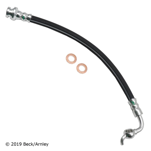 Beck/Arnley 073-2078 Brake Hydraulic Hose, Rear Right Passenger Side