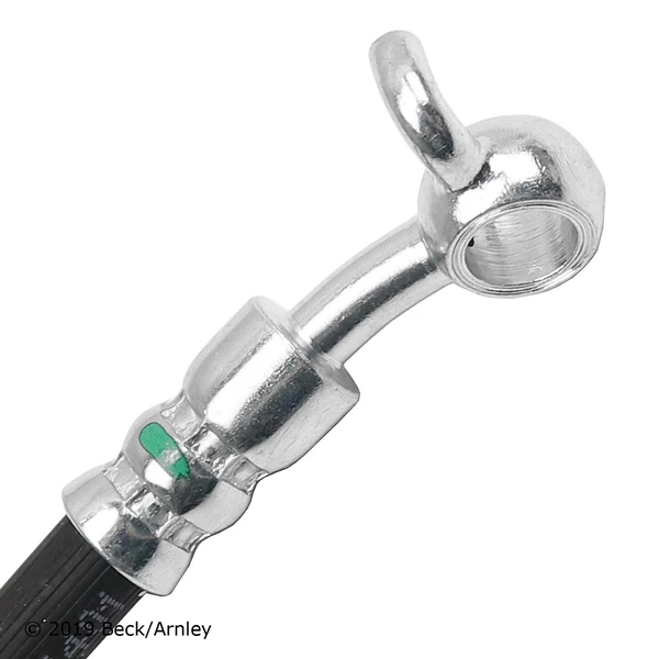 Beck/Arnley 073-2084 Brake Hydraulic Hose, Front Left Driver Side