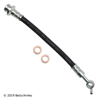 Beck/Arnley 073-2085 Brake Hydraulic Hose, Rear Right Outer