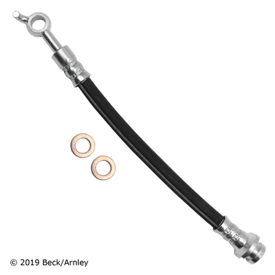 Beck/Arnley 073-2086 Brake Hydraulic Hose, Rear Left Outer