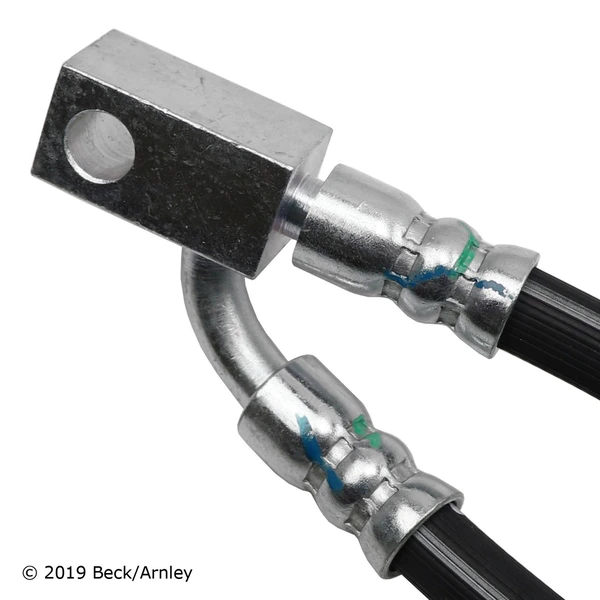 Beck/Arnley 073-2087 Brake Hydraulic Hose, Front Right Passenger Side