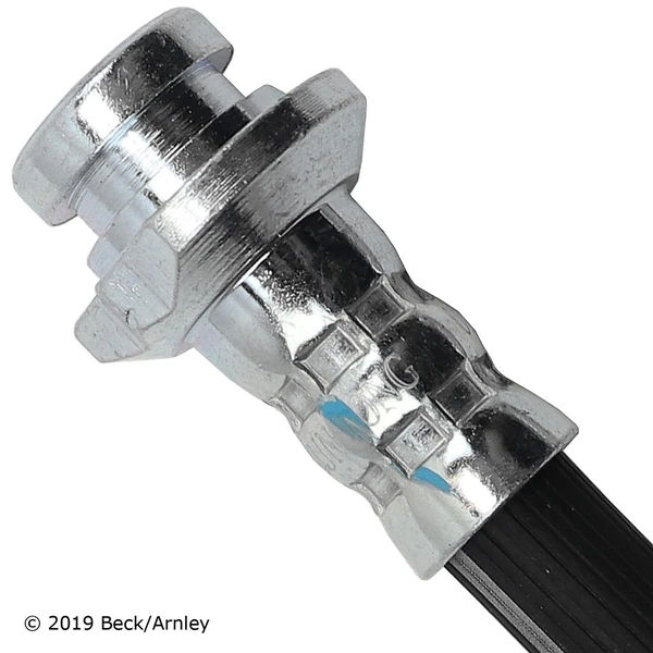 Beck/Arnley 073-2088 Brake Hydraulic Hose, Front Left Driver Side