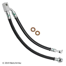 Beck/Arnley 073-2088 Brake Hydraulic Hose, Front Left Driver Side