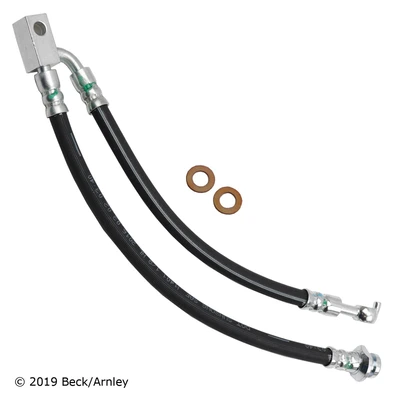 Beck/Arnley 073-2088 Brake Hydraulic Hose, Front Left Driver Side