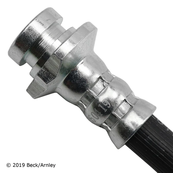 Beck/Arnley 073-2093 Brake Hydraulic Hose, Rear Left Driver Side
