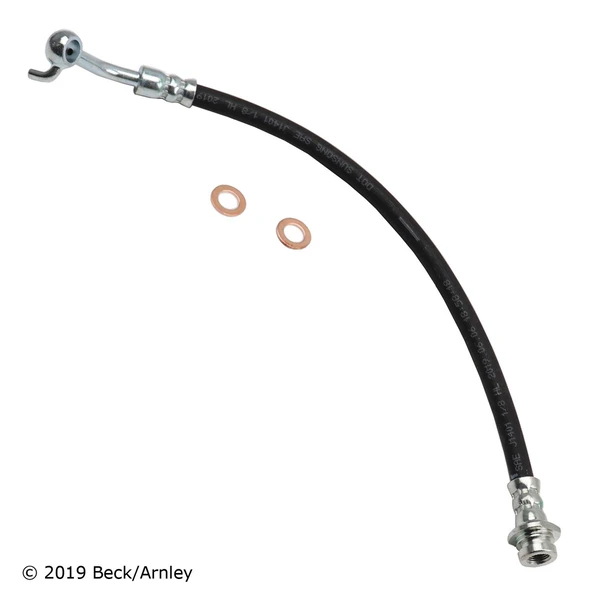 Beck/Arnley 073-2094 Brake Hydraulic Hose, Rear Right Passenger Side
