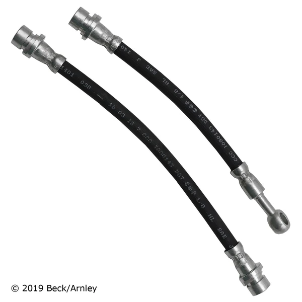 Beck/Arnley 073-2095 Brake Hydraulic Hose, Rear Side