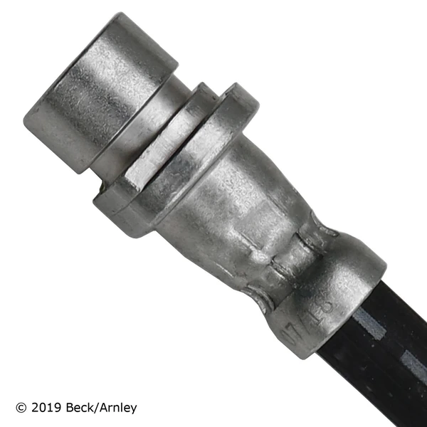 Beck/Arnley 073-2096 Brake Hydraulic Hose, Front Right Passenger Side