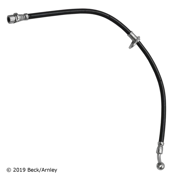 Beck/Arnley 073-2096 Brake Hydraulic Hose, Front Right Passenger Side
